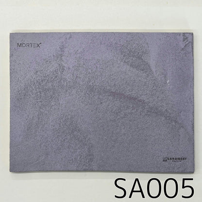 モールテックス塗サンプル　SA005(オリジナルカラー)　LILAC