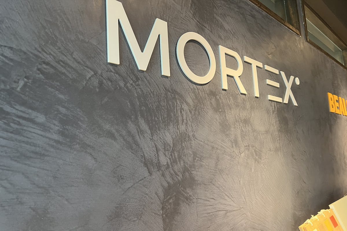 モールテックス塗サンプル　SA008(オリジナルカラー)　EMERALD GREEN