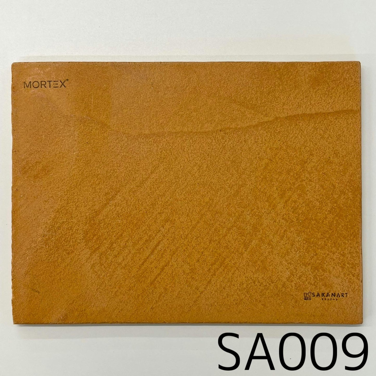 モールテックス塗サンプル　SA009(オリジナルカラー)　VALENCIA