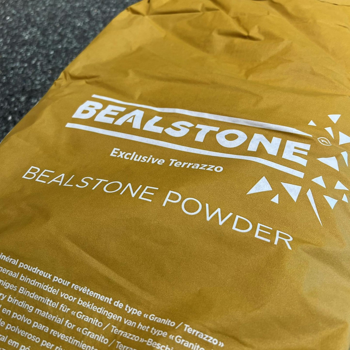 ビールストーン　パウダー20kg袋