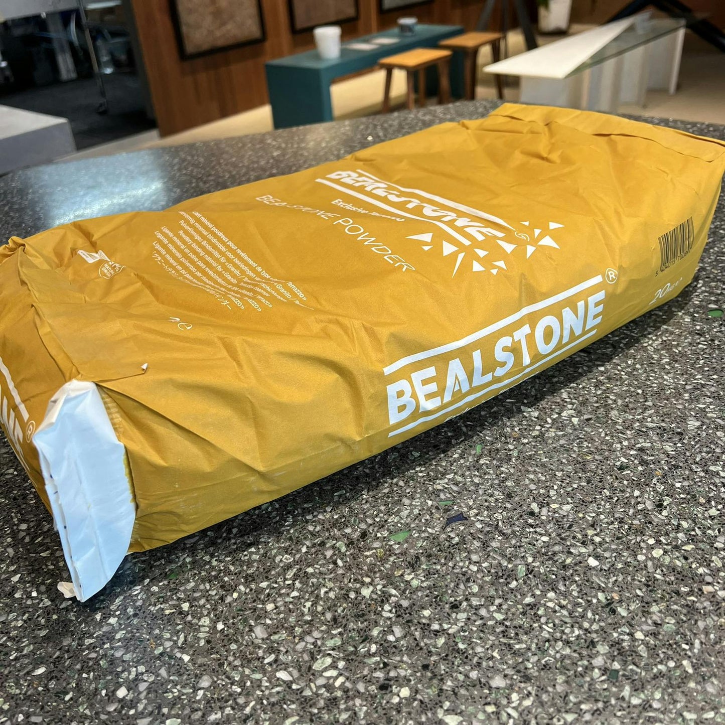 ビールストーン　パウダー20kg袋