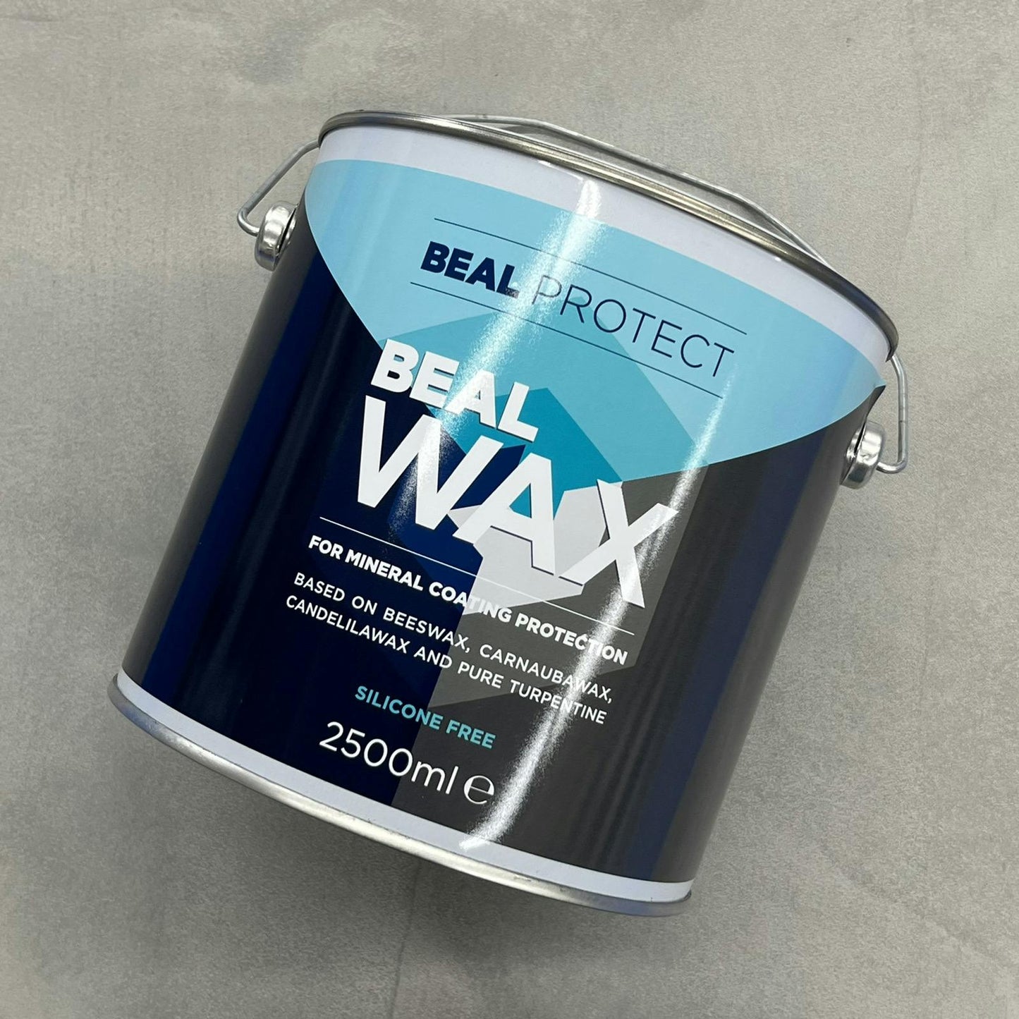 モールテックス　保護材　BEAW WAX  2.5L（2030g）メンテナンス用【105921】