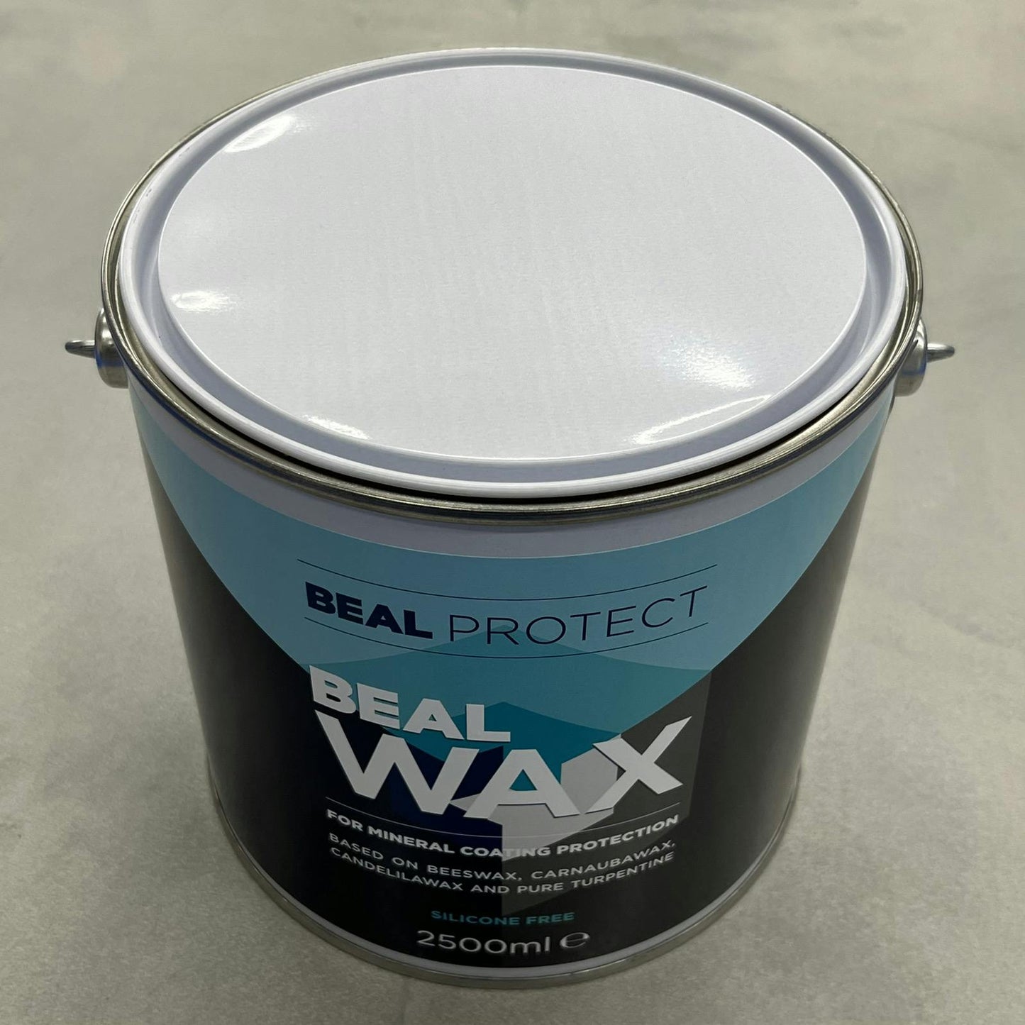 モールテックス　保護材　BEAW WAX  2.5L（2030g）メンテナンス用【105921】
