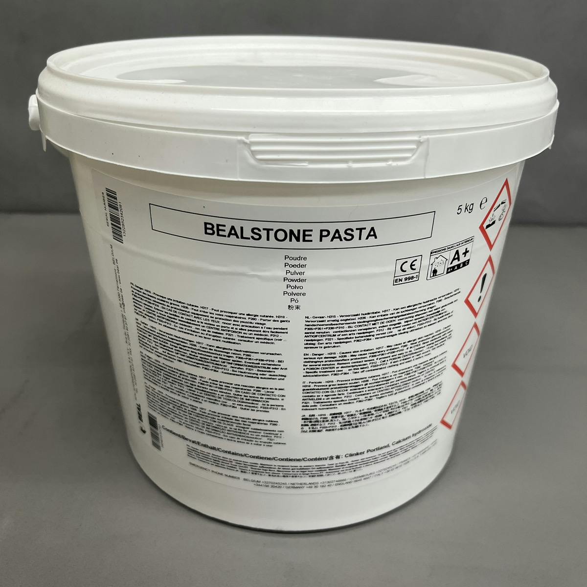 ビールストーン　パスタ　5kg