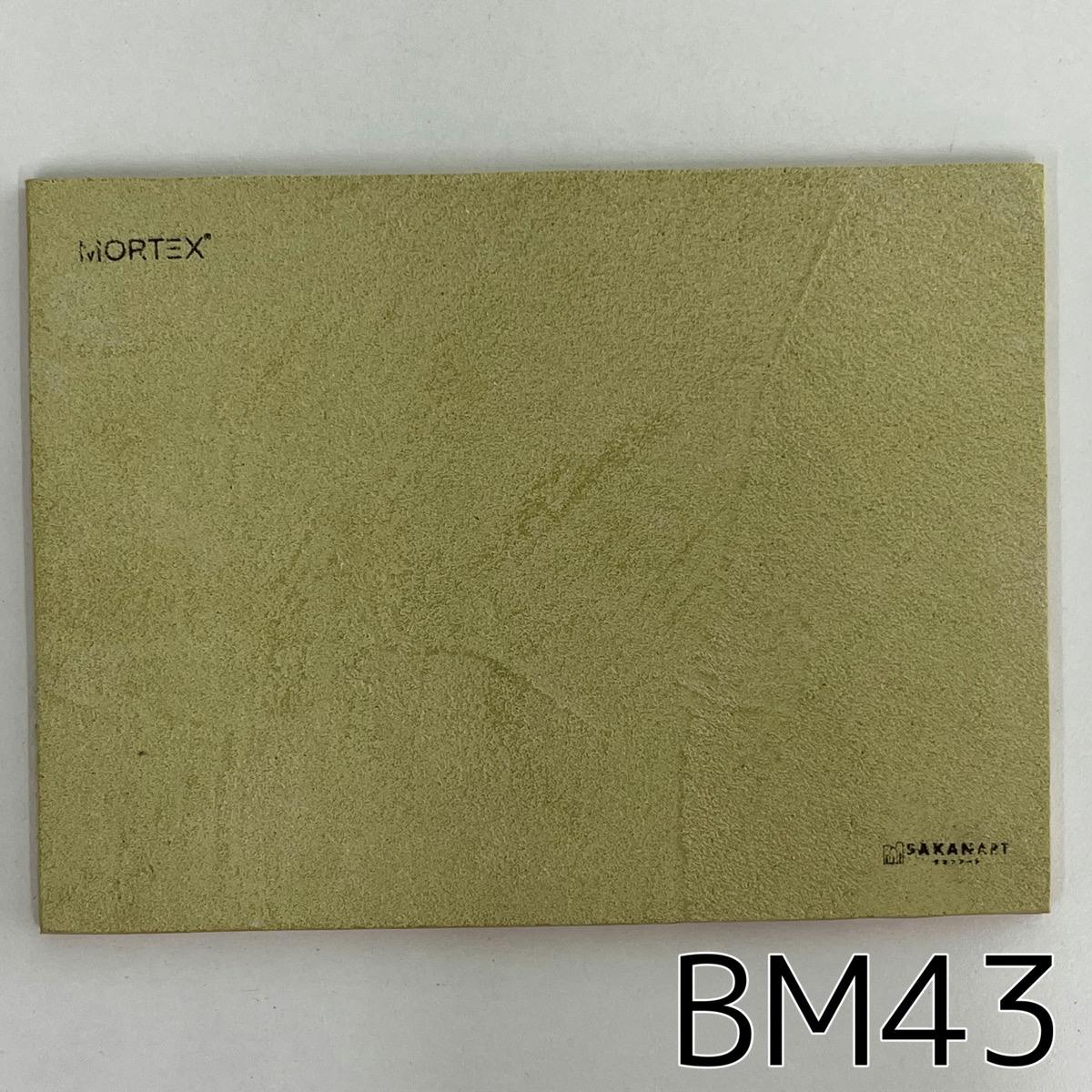 モールテックス塗サンプル BM43