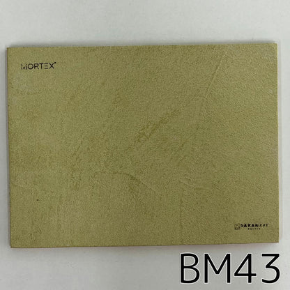 モールテックス塗サンプル BM43