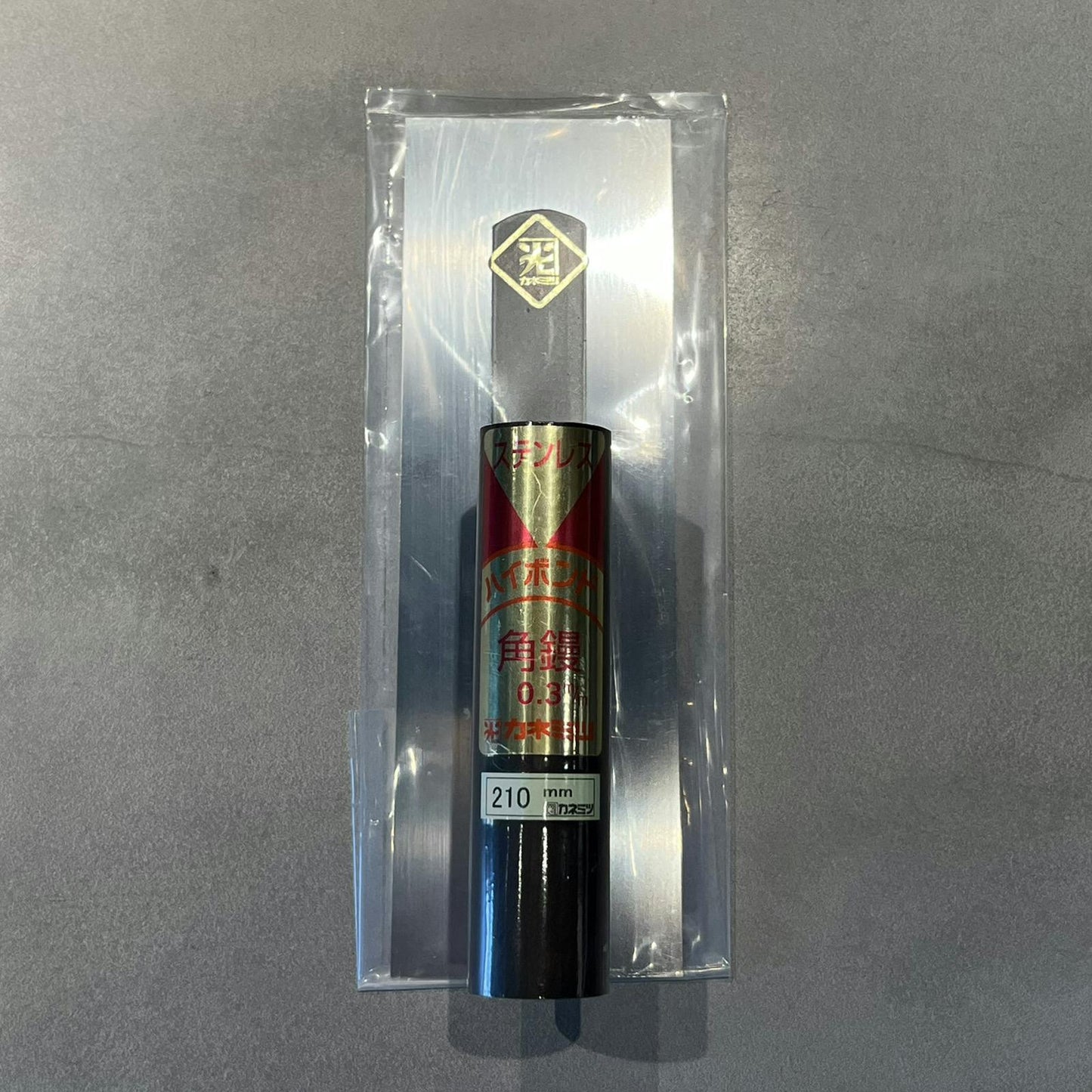 ハイボンド角コテ　0.3mm厚