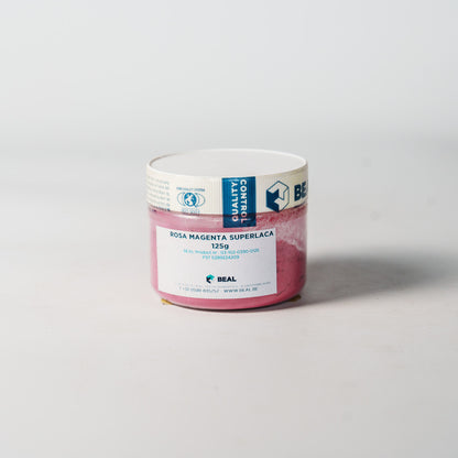 顔料　ROSA MAGENTA SUPERLACA　125g　SAKURA【106541】
