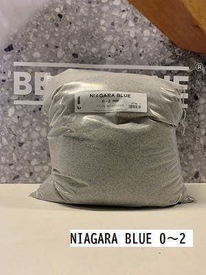 ビールストーン　種石　NIAGARA　BL0/2【105208】