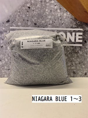 ビールストーン　種石　NIAGARA　BL　1/3【105209】