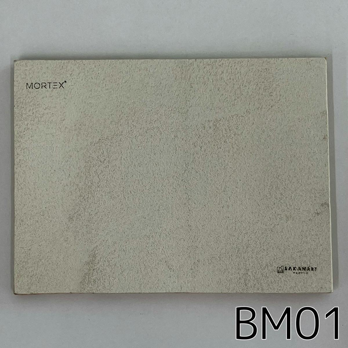 モールテックス塗サンプル BM01