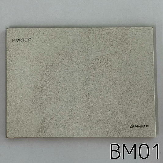 モールテックス塗サンプル BM01