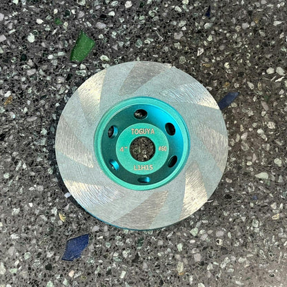 ビールストーン　ハイブリッドカップ　＃60