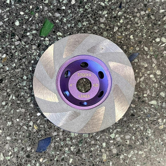 ビールストーン　ハイブリッドカップ　＃120