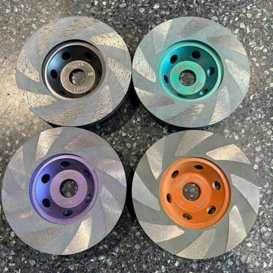 ビールストーン　ハイブリッドカップセット　＃30～200