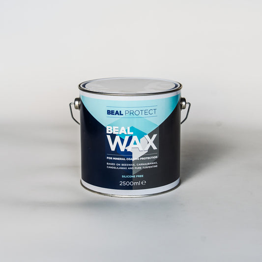 モールテックス　保護材　BEAW WAX  2.5L（2030g）メンテナンス用【105921】