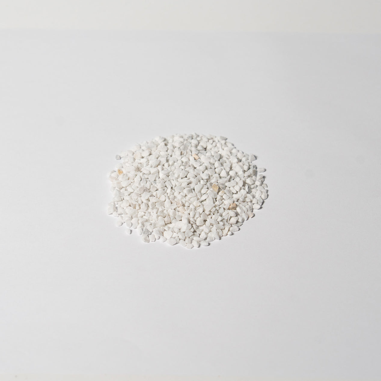 ビールストーン　種石　BIANCO CARRARA　3～6　N.2【105200】