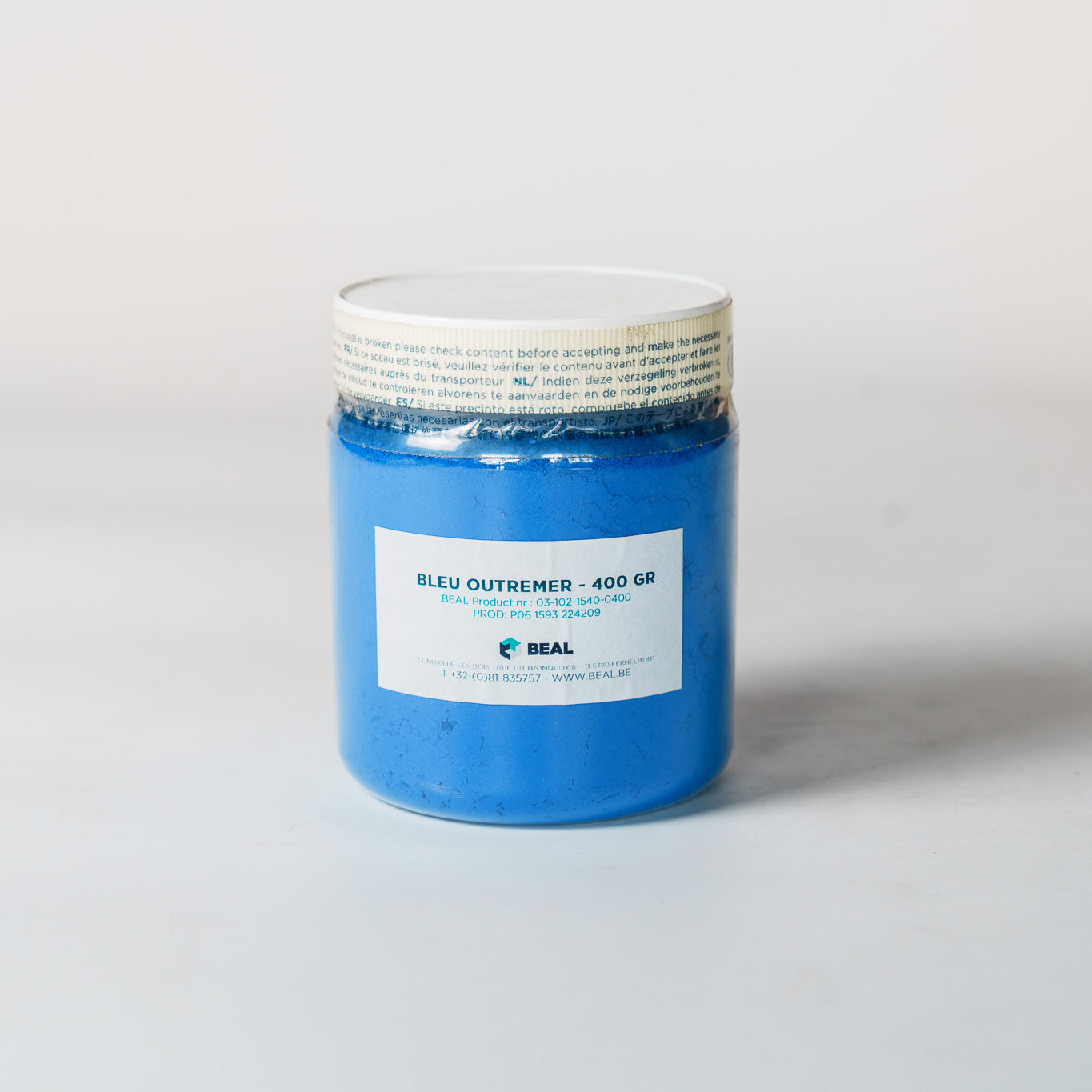 顔料　BLEU　OUTREMER　300g　OLTRA MARINE【104693】