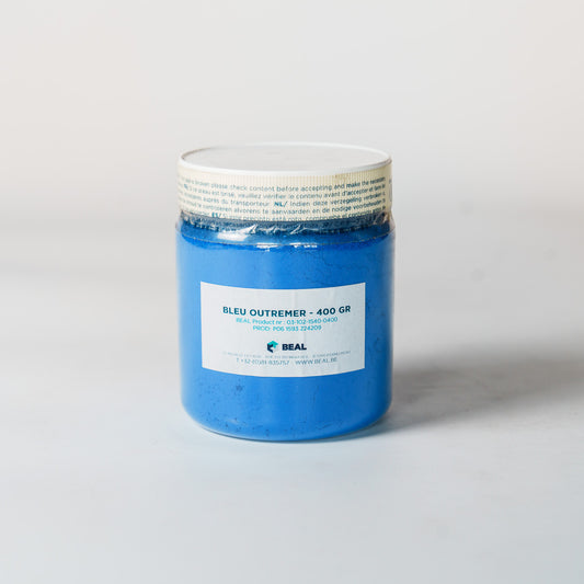 顔料　BLEU　OUTREMER　300g　OLTRA MARINE【104693】