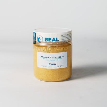 顔料　BR　JAUNE　黄色 200g　IMPERIAL