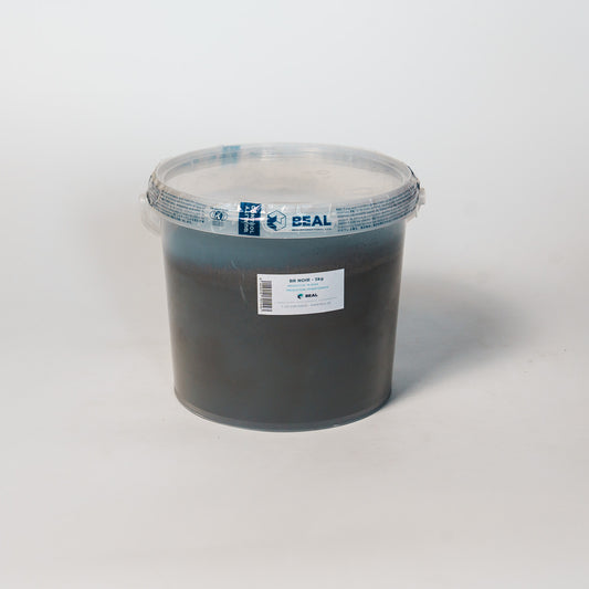 顔料　BR　NOIR　黒　5kg　MAKALA【104689】