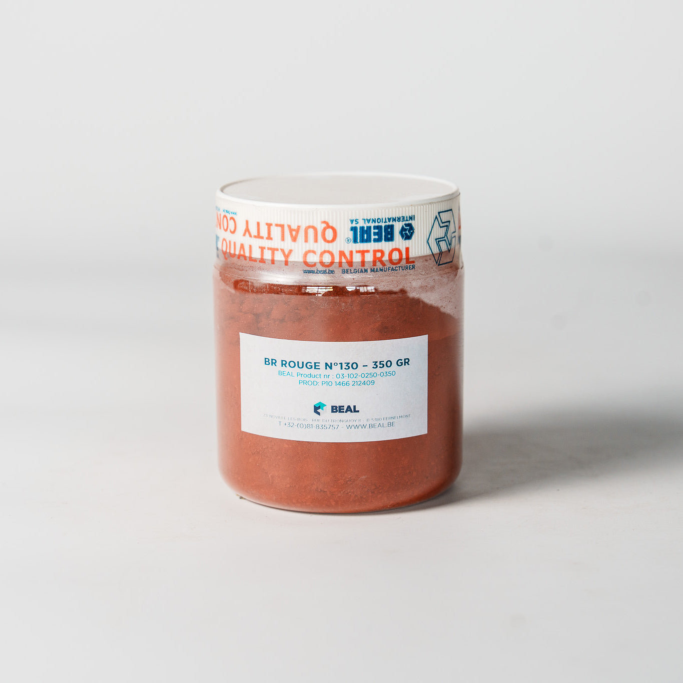 顔料　BR　ROUGE 350g　BRICK【104677】