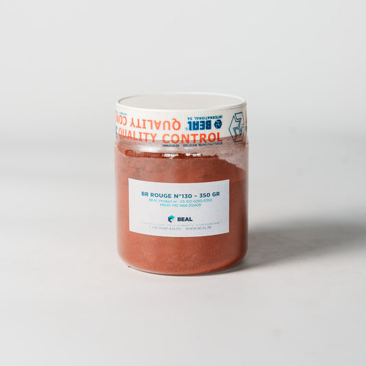 顔料　BR　ROUGE 350g　BRICK【104677】