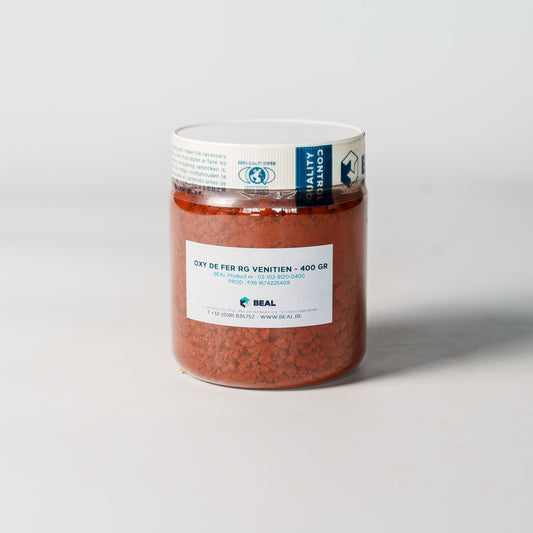顔料　OXY　ROUGE　VENETIEN　400g　VESUVIO【104695】