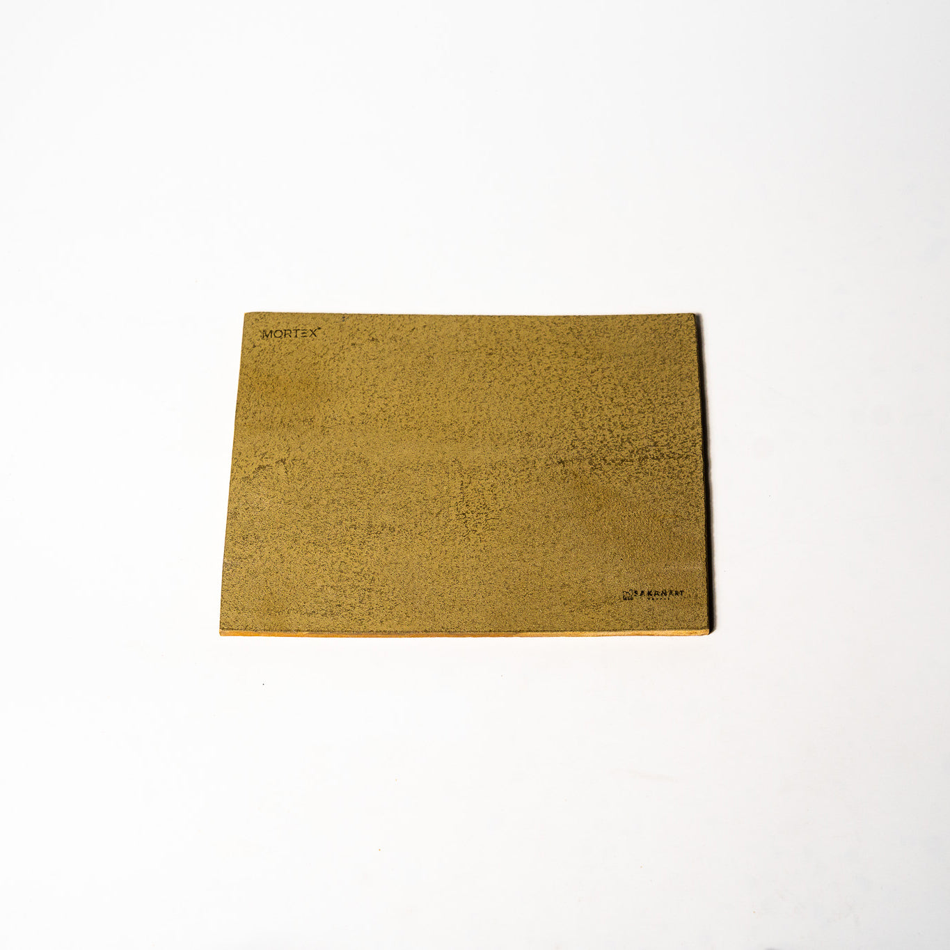 モールテックス塗サンプル　SA002(オリジナルカラー)　LIGHT KHAKI