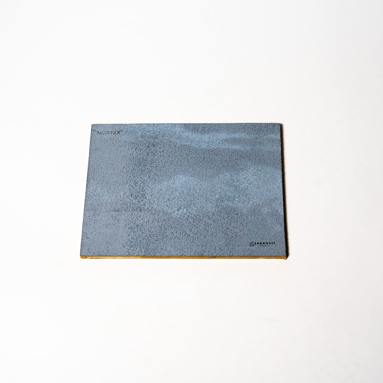 モールテックス塗サンプル　SA004(オリジナルカラー)　LIGHT DENIM