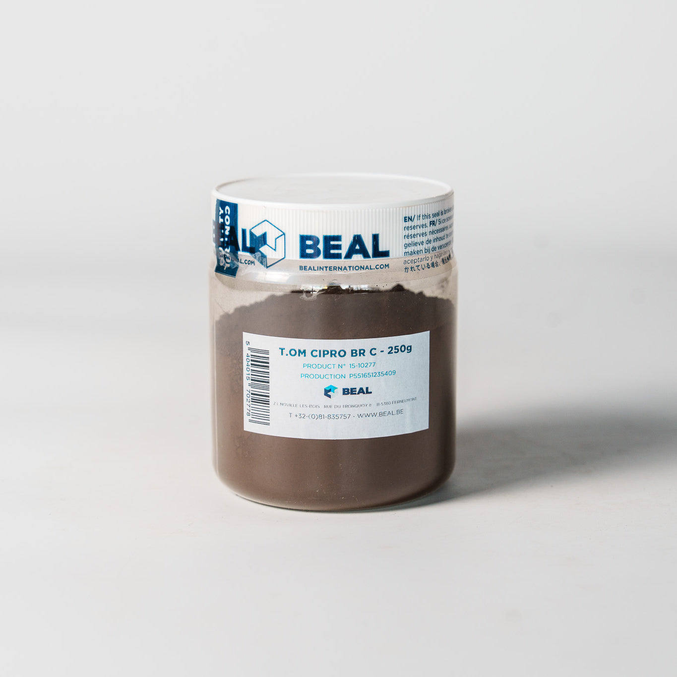 顔料　T.OM. BR CIPRO C 250g　CACAO【104679】