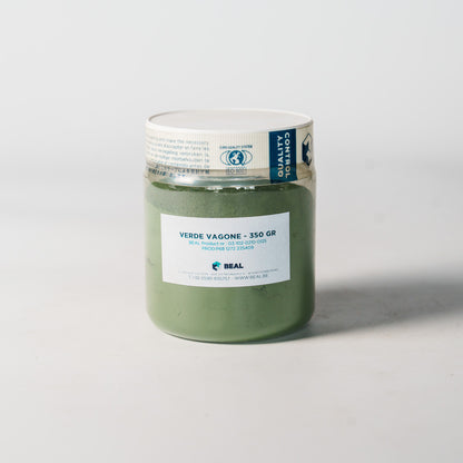 顔料　VERDE VAGONE　400g　SEQUOIA【106543】